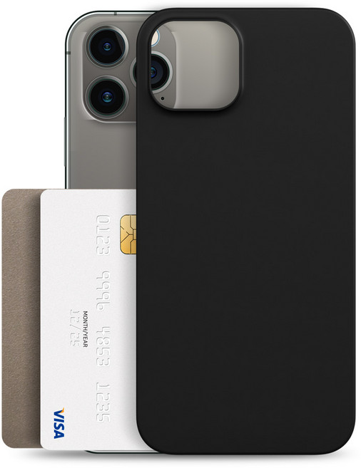 TICHk 차폐카드 전자파차단 카드 중복인식 오류차단 카드, 1개