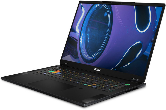 MSI 2025 스텔스 18 코어Ultra9 지포스 RTX 5070 Ti, 미드나이트 블랙, 4TB, 32GB, WIN11 Pro, MSI STEALTH 18 HX AI A2XWHG-U9