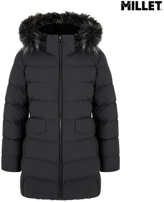 [국내백화점] 밀레 여성 LD 셀레네 아르 구스 다운 자켓 여성패딩 구스다운 겨울점퍼 롱다운