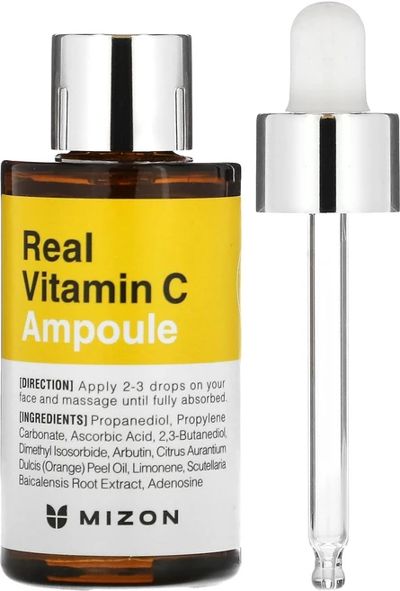 미존 리얼 비타민 C 앰플 30ml (1.01 fl oz) MIZ-75144 - 쿠팡