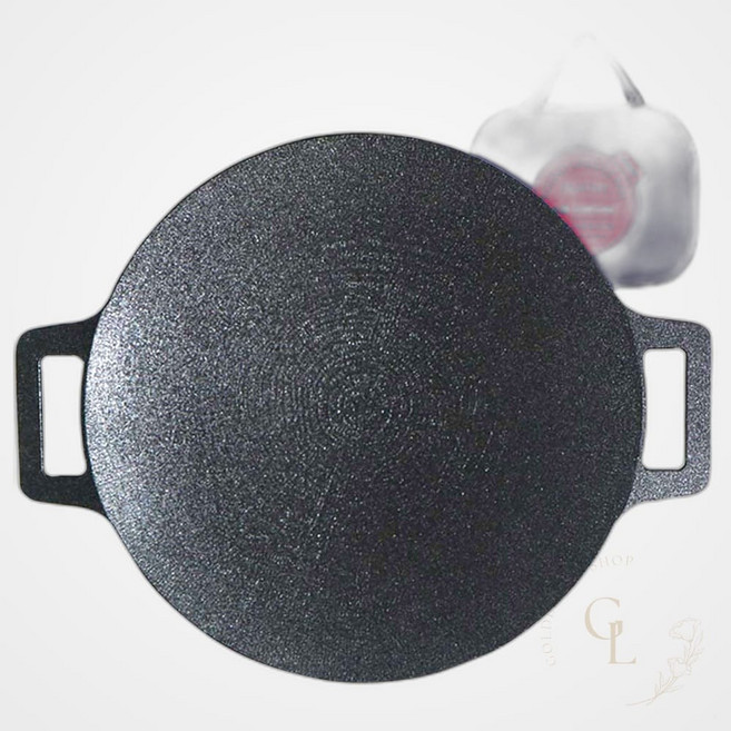 키친아트 36cm 멀티 캠핑 그리들팬 전용 가방 휴대용 케이스 1개입, 빠른배송