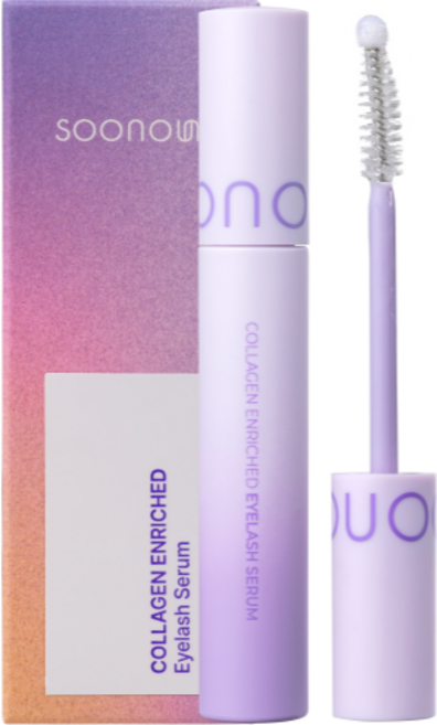 수노은 피토콜라겐 45만PPM 인리치드 아이래쉬 세럼 속눈썹 영양제, 1개, 10ml