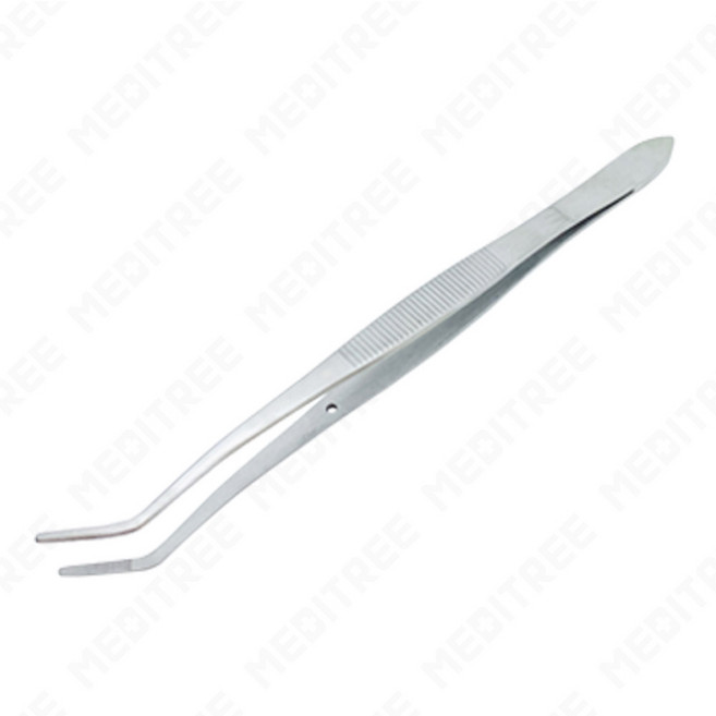 치과 실습용 포셉 다용도 의료용 드레싱 핀셋 16cm_(대한의료기 출고), 1개