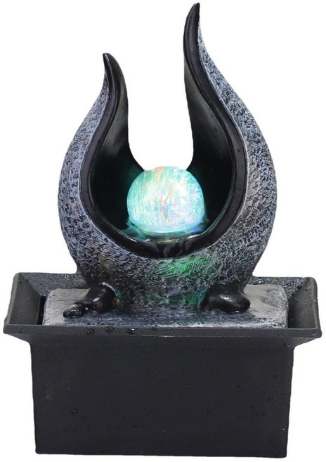 앤트앤비 인테리어 힐링테라피 천연 가습기 미니분수대 SL8-7