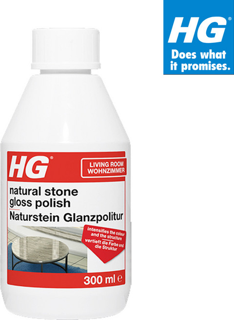 대리석 광택클리너 석재 스톤 화강석 광택제 흠집제거, 1개, 300ml