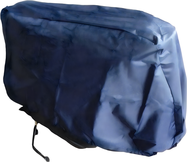 山葉 VINOORA 台製機車坐墊套, 1個, 黑