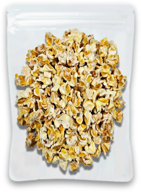 바다모아 두번 구운 버터맛 팝꽃 NON GMO 옥수수팝꽃, 1개, 300g