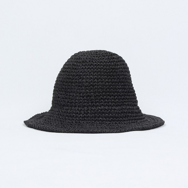 밀짚모자 여행모자 자외선차단모자 버킷햇 벙거지