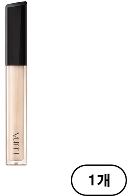 루나 롱래스팅 팁 리퀴드 컨실러 7.5g, 1개, 아이보리