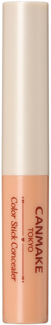 캔메이크 컬러 스틱 컨실러 1.9g, 1개, 애프리콧 3