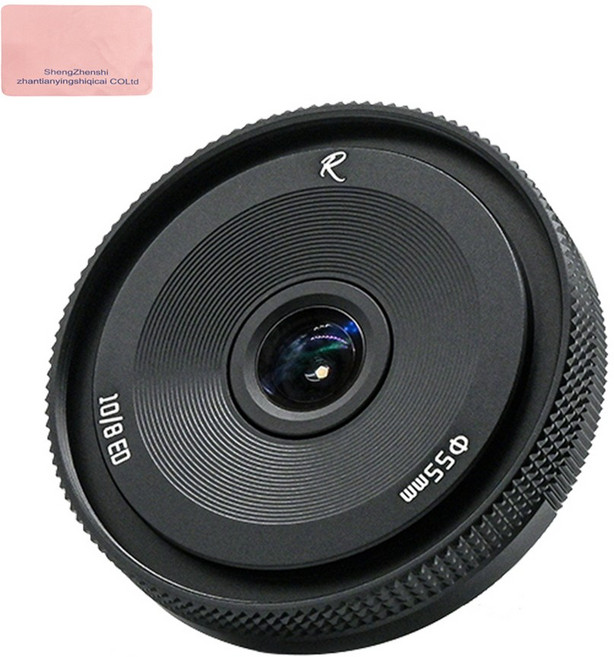 AstrHori 10mm F8 II 2세대 어안렌즈, 소니 E 마운트