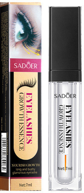 SADOER 睫毛滋養精華液, 1個, 7ml【僅供出口銷售】【僅供出口銷售