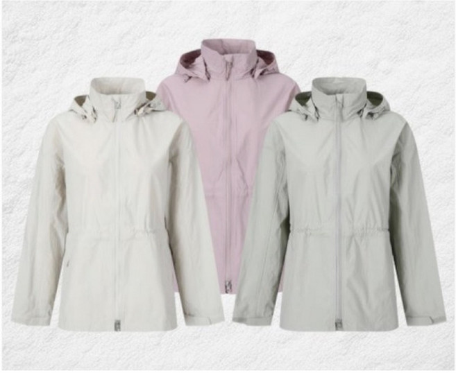 블랙야크) 정상가 169 000!! 간절기에 최고! 화사함 가득한 봄자켓~ 고급스러운 핏^^ 여름까지 쭉