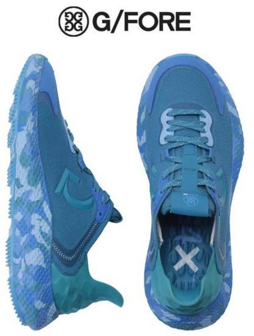 [백화점정품] 지포어 골프화 MG4 X2 페트롤 G4MA23EF41 골프 슈즈 신발