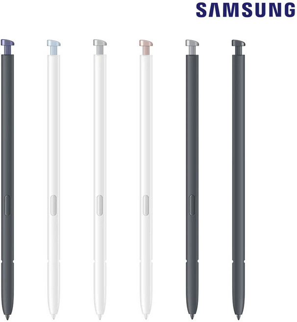 삼성정품 갤럭시S26 울트라 S펜 에어커맨드 방수방진 4096 단계 필압 지원 EJ-PS948 N, 실버