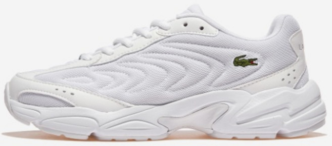 라코스테 여성용 스톰 96 투케이 라이트 1251 스파 운동화