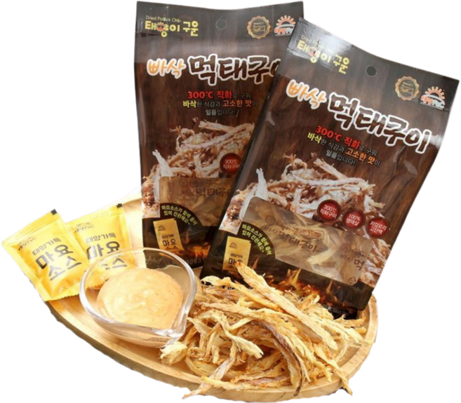 황태구이 맛태 빠삭 먹태 명태 구이 손질 구운 노가리, 빠삭 먹태구이 싱글팩, 1개