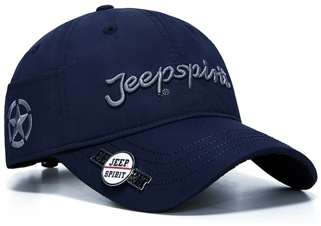 JEEP SPIRIT 스포츠 캐주얼 골프모자 CA0650