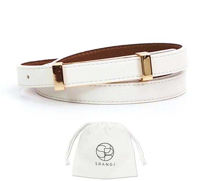 에스랑제이 여성 슬림벨트 원피스 벨트 AD08