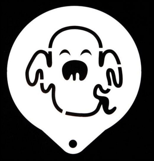 아트박스/와인앤쿡 카페테리아 데코 도안 스텐 스텐실(할로윈) 1개, 쿠팡 본상품선택