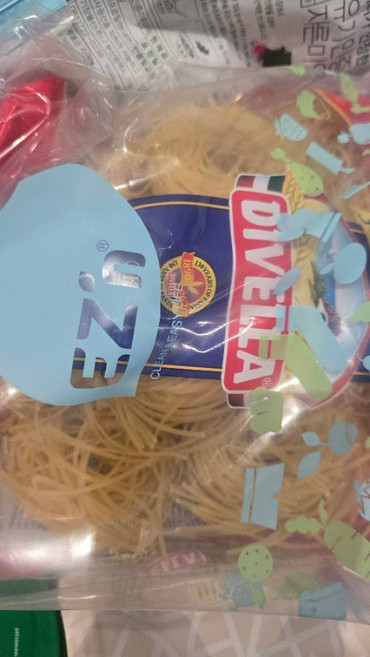 카펠리니 엔젤헤어 마팔디네 파스타면 타래형 500g 1개