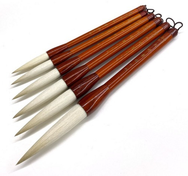 덕인 천호필 12호~24호 사이즈선택, C.16호(16mmX85mm)