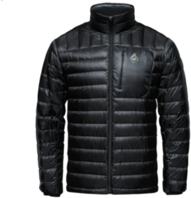 [국내백화점발송]블랙야크 남성 C경량 패딩 구스다운 자켓