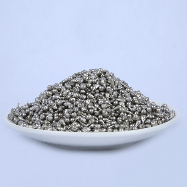 비스무트 비스무스 금속 천연원석 비스무트 블록 입자, 비스무트 알갱이 1000g