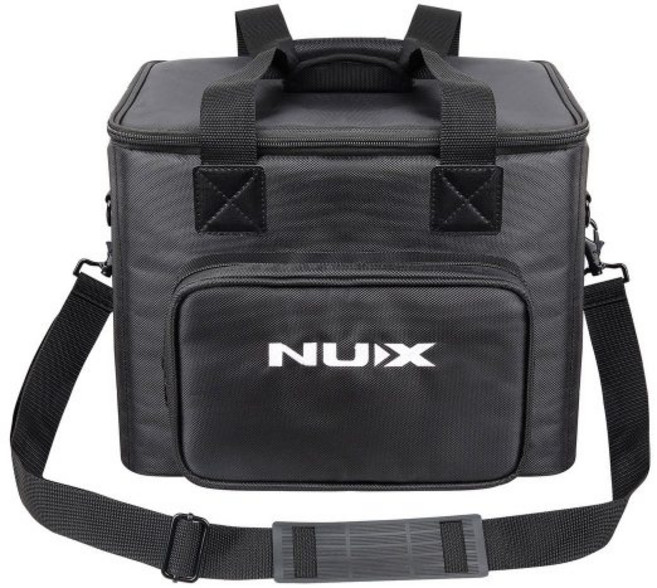 Nux Stageman AC25 便攜外出包 街頭藝人必備, 1個, AC25 專用收納包