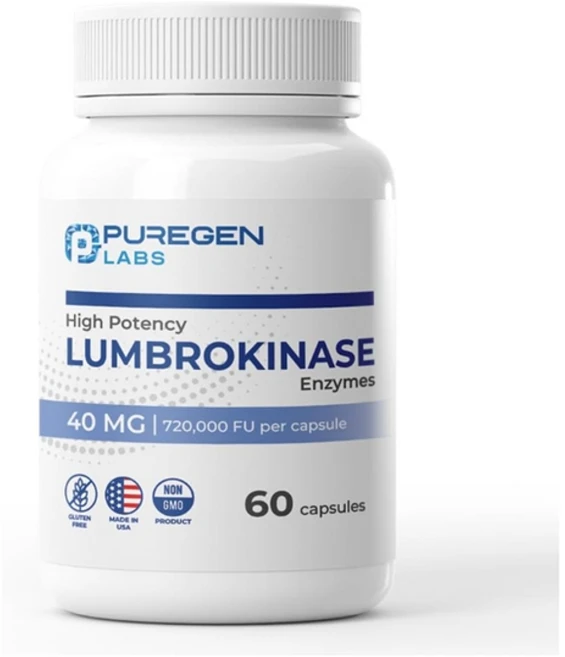 룸브로키나제 40mg 60캡슐, 1개 - 쿠팡