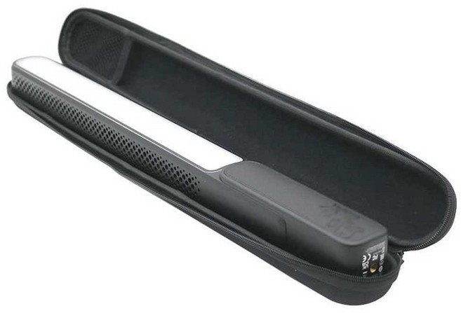 지휘봉 케이스 연주회 하드 가방 지휘봉케이스 기타 상자 경량 박스, 1개