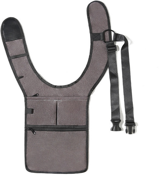 리녹 언더암 조끼 도난방지 가방 RN-007UA 밀착형 보안 숄더백 여행 크로스백