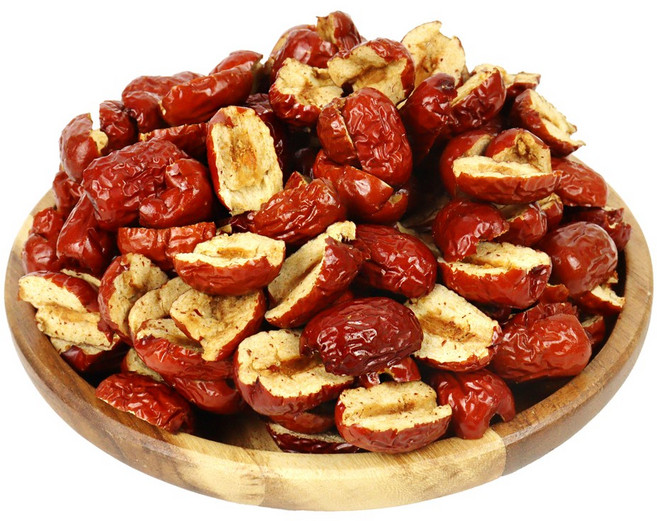 더옹달샘 씨없는 2절 건대추 2kg 신장대추 반절대추 고명, 3. 수입 2절대추 2kg, 1개