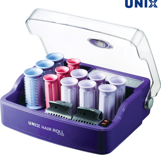 유닉스 헤어롤 셋팅기 PW-A5120
