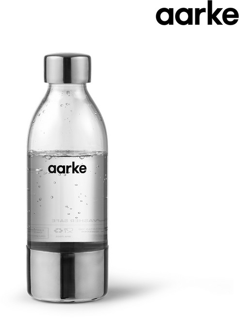 아르케 카보네이터3 스웨덴 탄산수 제조기 매트블랙