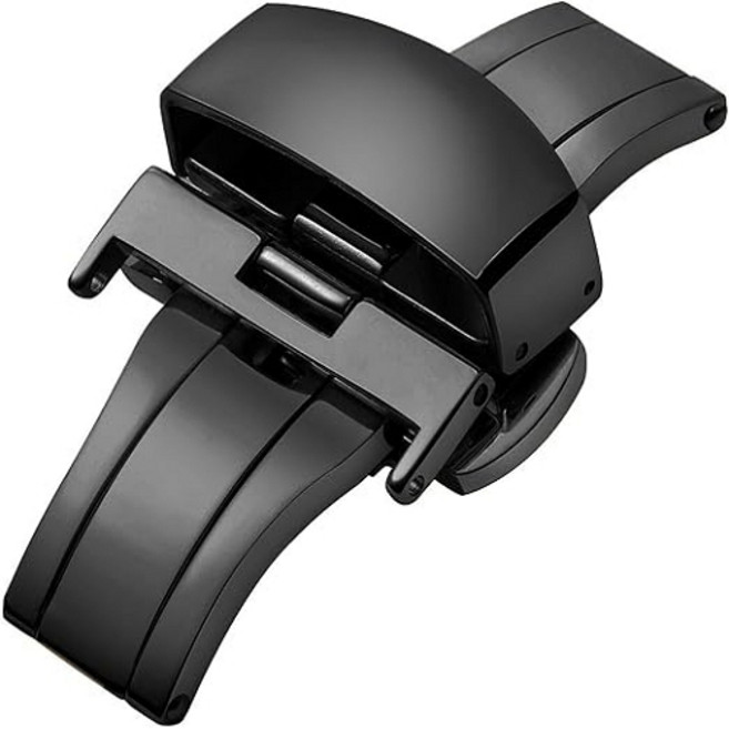 원터치 자동 디버클 시계줄 스테인리스 고급형