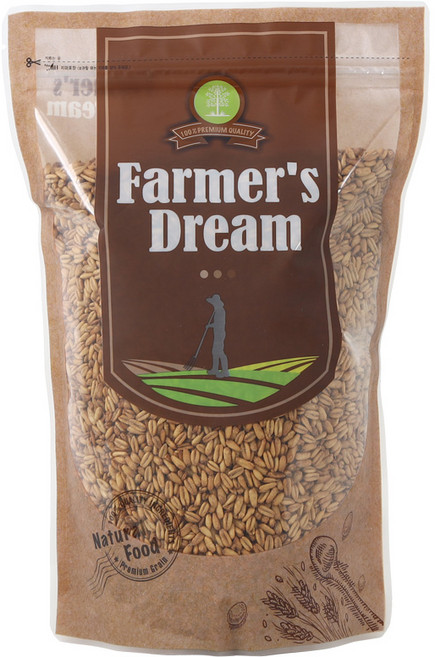 볶음귀리 귀리간식 볶은귀리, 700g, 1개