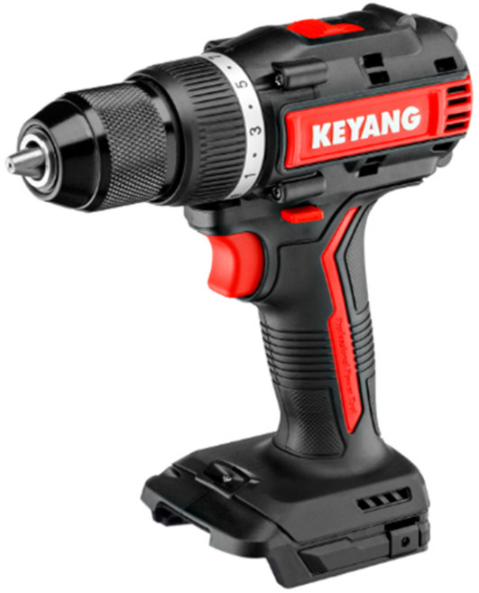 계양 DM18BL-W 18V 충전 햄머 드릴 베어툴 DM18BLZ, 2.선택2 DM18BL-W 본체+정품케이스, 1개