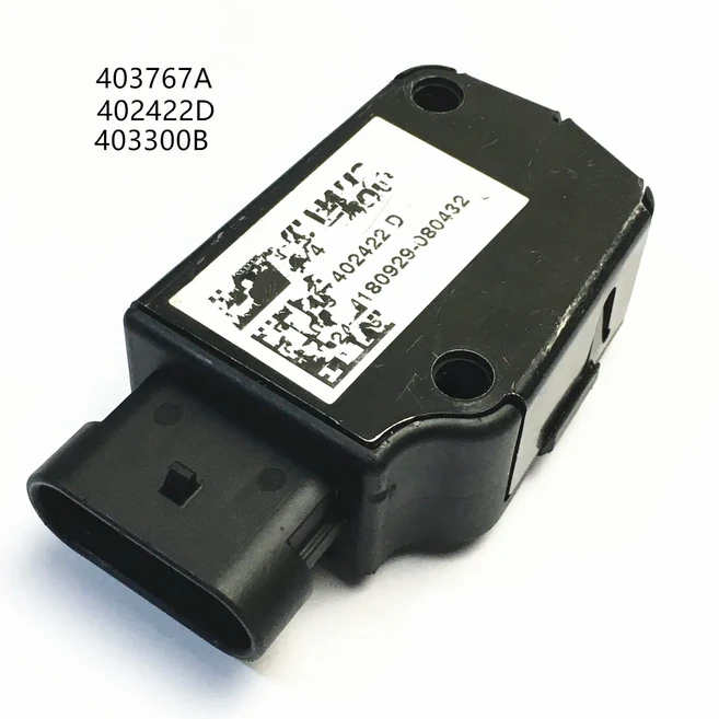 승용차 및 트럭용 1PCS 전자 가속 페달 센서 403767 A 402422 D 비, [02] 402422D