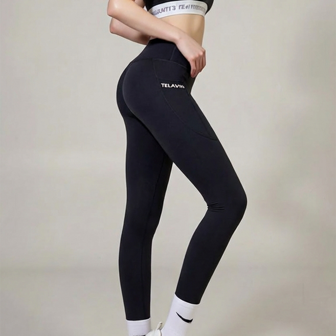 테라비브 여성 레깅스 9부