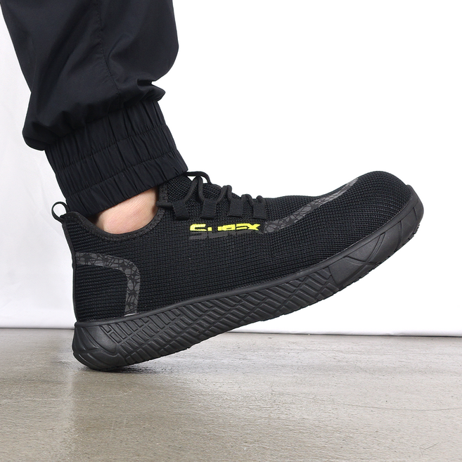 슈렉스 초경량 KCs 안전인증 안전화