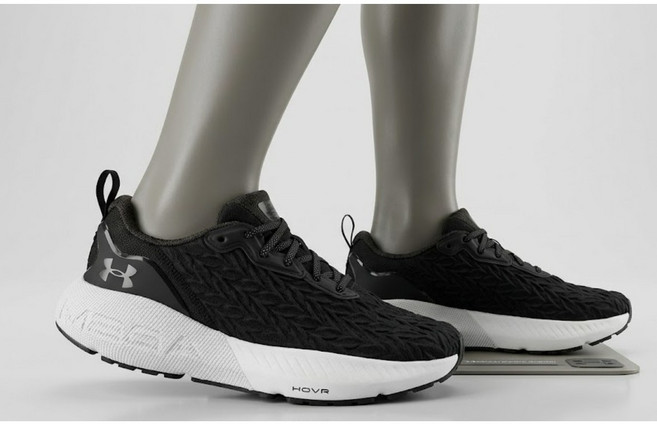 [언더아머_스포츠] 기능성 여성 운동화 신축성 MEGA 쿠셔닝 가벼운 러닝화 런닝화 TM3025313 Under Armour