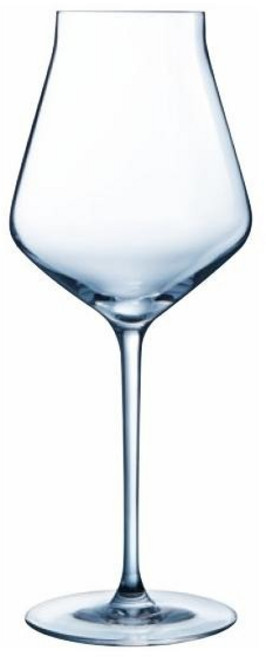 C&S REVEAL UP系列 SOFT波爾多紅酒杯 (大) 500ml J8909, 1個, 6入