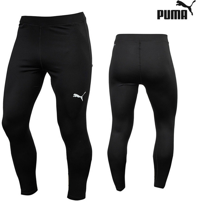 푸마 리가 베이스 롱 타이츠 65592503 남자 레깅스