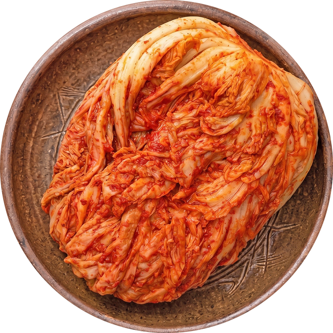 국산배추 저온숙성 묵은지, 1개, 10kg