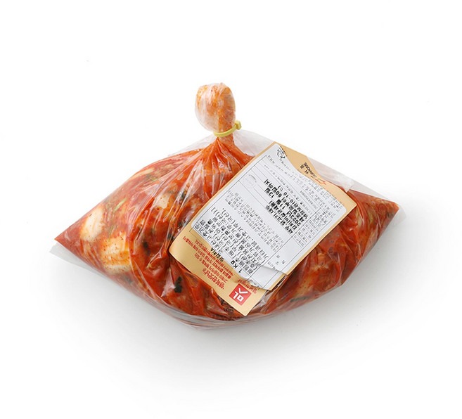 아워홈 행복한맛남 배추김치, 1kg, 1개