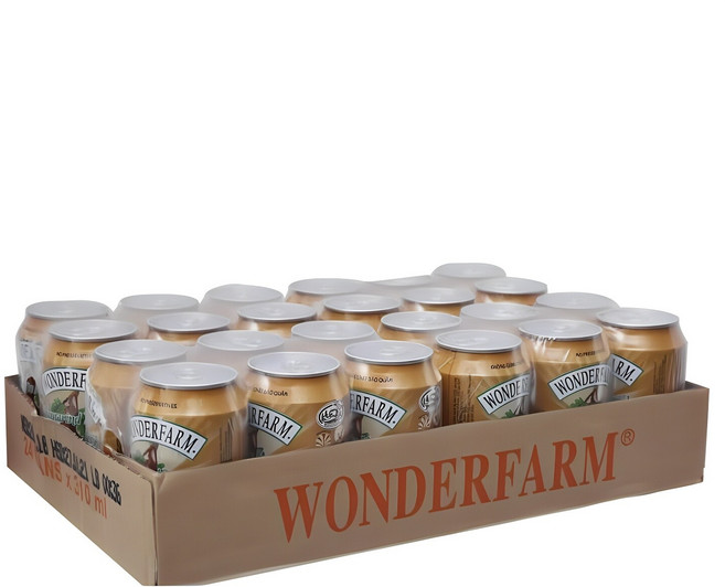 베트남 원더팜 타마린드음료 310mlX24캔 (nuoc me), 310ml, 24개