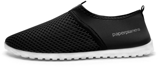 페이퍼플레인 아쿠아슈즈 슬립온 방수 경량화 스니커즈 PP1531