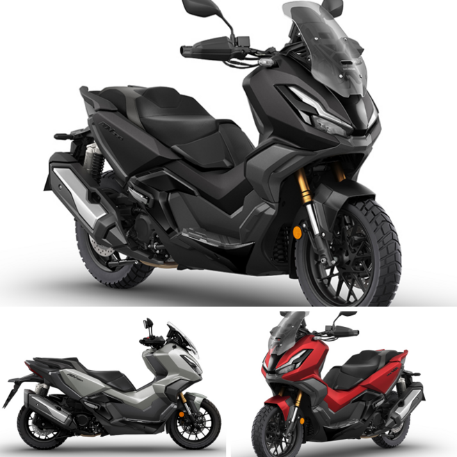 혼다 ADV 350 배달 오토바이 개인 리스 인수형