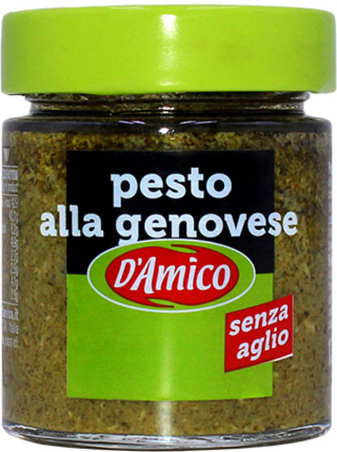 이탈리아바질페스토 130g 천연향신료 파스타소스 요리, 1개